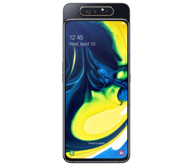 Samsung Galaxy A80 SM-A805F 8/128GB Black - 498901 - zdjęcie 5